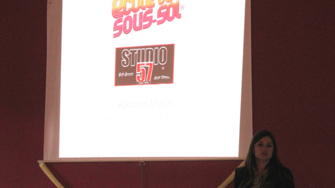 l’Ecole du Sous-sol poursuit sa route dans le développement local, social et culturel. l’Ecole du Sous-sol poursuit sa route dans le développement local, social et culturel.