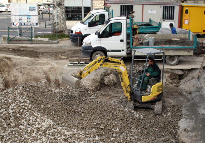 L’office de tourisme à Sisteron s’agrandit ! L’office de tourisme à Sisteron s’agrandit !