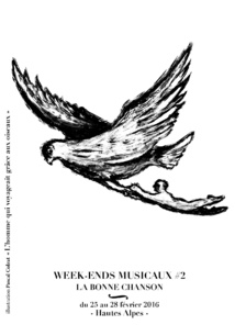 Le deuxième week-end musical de Chaillol, c'est ce soir ! Le deuxième week-end musical de Chaillol, c'est ce soir !