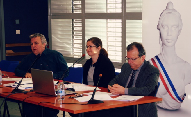 De l’eau et la loi au menu des maires du 05 De l’eau et la loi au menu des maires du 05