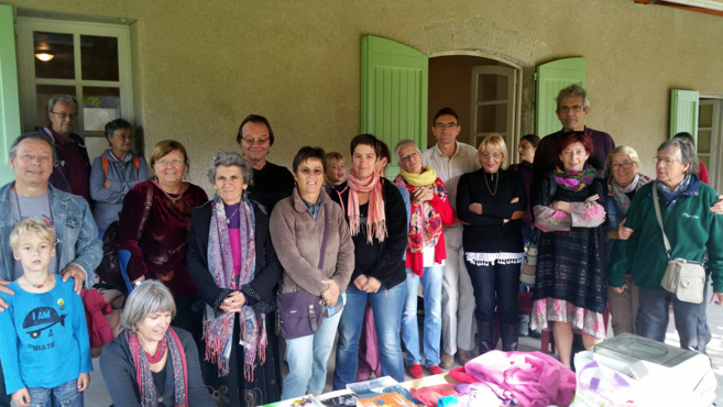 Le système d’échange local des trois rivières réinvente son Assemblée Générale à Sisteron ! Le système d’échange local des trois rivières réinvente son Assemblée Générale à Sisteron !