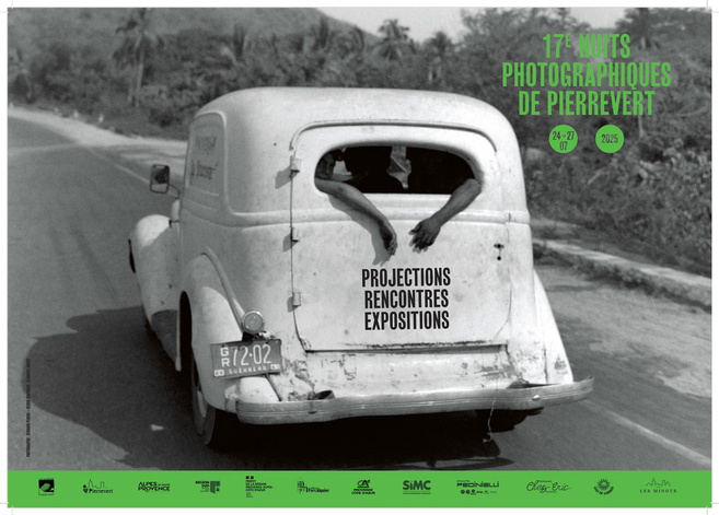 Plateaux d'été de Fréquence Mistral - Les Nuits Photos 2025 Plateaux d'été de Fréquence Mistral - Les Nuits Photos 2025