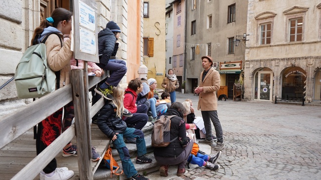 Cartographie imaginaire du briançonnais - Contes et légendes locales Cartographie imaginaire du briançonnais - Contes et légendes locales