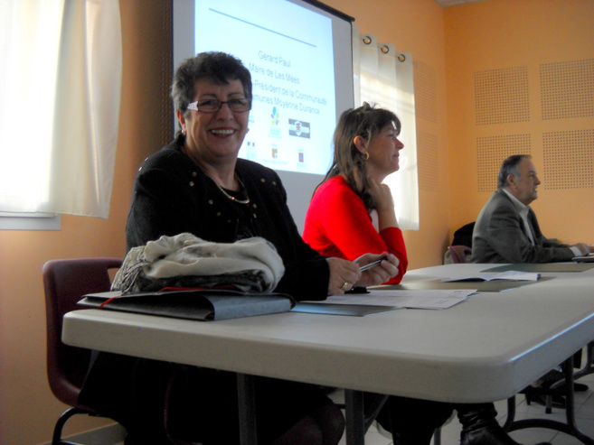 Environnement et énergie en débat aux Mées ! Environnement et énergie en débat aux Mées !