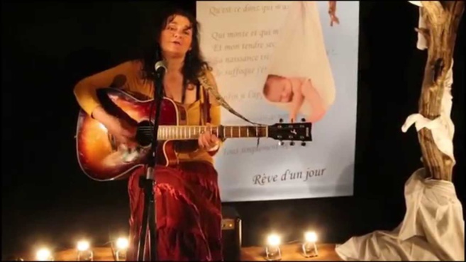 Véronique Fargue, une artiste attachante et riche d'émotions. Véronique Fargue, une artiste attachante et riche d'émotions.