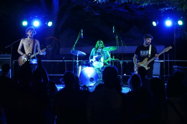 [Partie 1] Triton EP.4 - Edition 2025 du festival Rock 'N' Volx