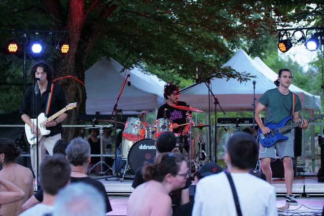 [Partie 1] Triton EP.4 - Edition 2025 du festival Rock 'N' Volx