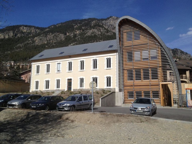 Altipolis - Briançon Altipolis - Briançon