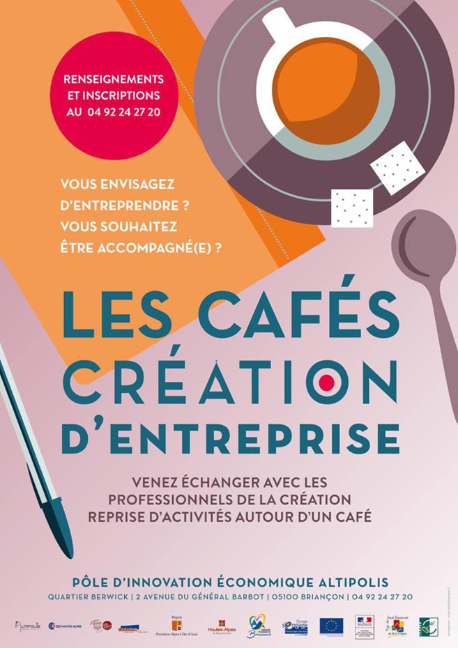 Les Cafés Création d'Altipolis Les Cafés Création d'Altipolis