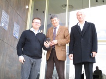 A Gréoux l’Office de Tourisme « branche » ses visiteurs A Gréoux l’Office de Tourisme « branche » ses visiteurs