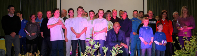 Sisteron a honoré ses sportifs samedi ! Sisteron a honoré ses sportifs samedi !