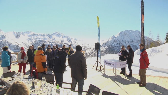 Le très haut débit grâce à la 4G à Montgenèvre Le très haut débit grâce à la 4G à Montgenèvre