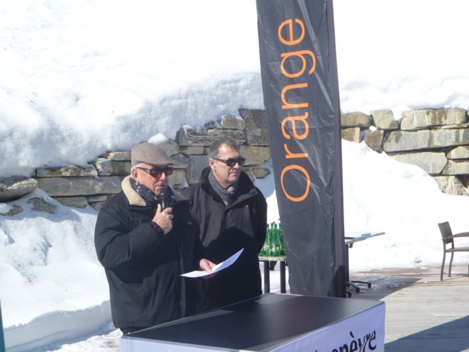 Guy Hermitte et Richard Valette Guy Hermitte et Richard Valette