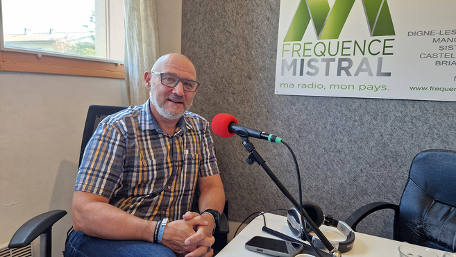 Le proviseur du lycée Pierre Gilles de Gennes Jean-Raphaël Nicaise est notre invité.