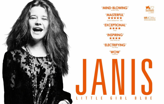 Le Cinématographe a rendu hommage à Janis Joplin ! Le Cinématographe a rendu hommage à Janis Joplin !