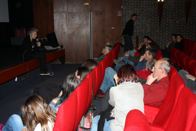 Le Cinématographe a rendu hommage à Janis Joplin ! Le Cinématographe a rendu hommage à Janis Joplin !