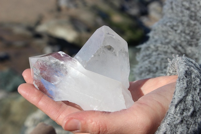 Trouve t-on du quartz dans les Hautes-Alpes ? Trouve t-on du quartz dans les Hautes-Alpes ?