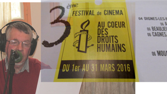 Du cinéma pour promouvoir les droits de l’homme Du cinéma pour promouvoir les droits de l’homme