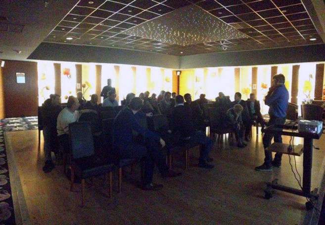 Assemblée générale des Enseignes de Briançon Assemblée générale des Enseignes de Briançon