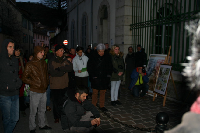 Mobilisation à Gap pour éviter l’expulsion d’Elizardo Plumer Mobilisation à Gap pour éviter l’expulsion d’Elizardo Plumer
