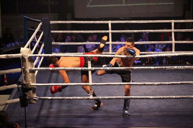 Le Boxing Val Durance est né de belle manière ! Le Boxing Val Durance est né de belle manière !