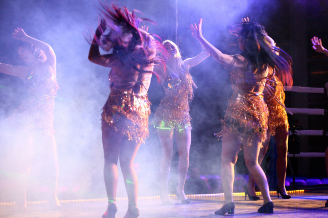 Le Boxing Val Durance est né de belle manière ! Le Boxing Val Durance est né de belle manière !