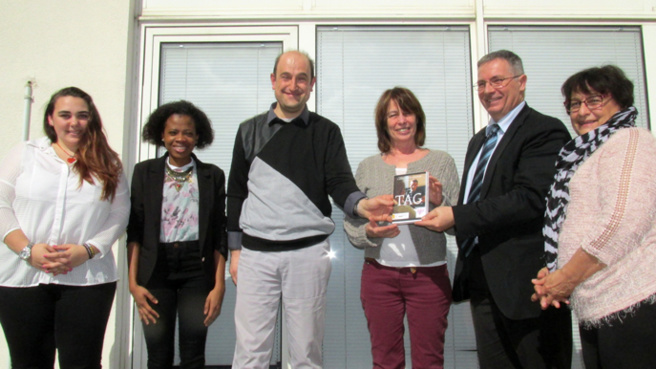 Un film sur la discrimination au travail en préparation à Digne. Un film sur la discrimination au travail en préparation à Digne.