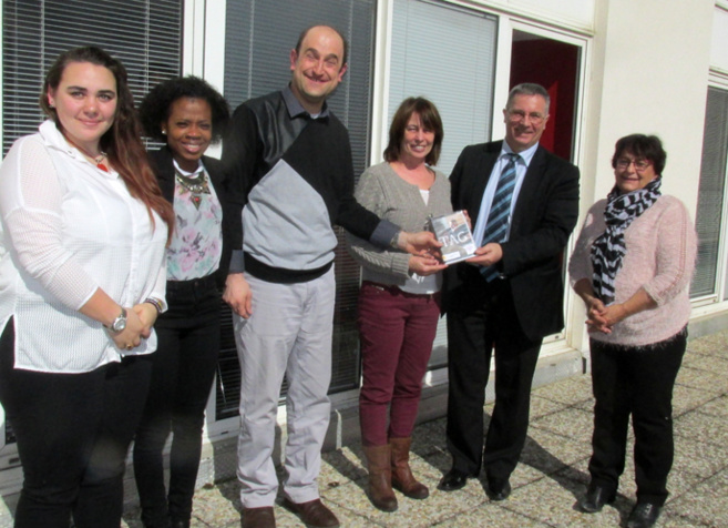 Un film sur la discrimination au travail en préparation à Digne. Un film sur la discrimination au travail en préparation à Digne.