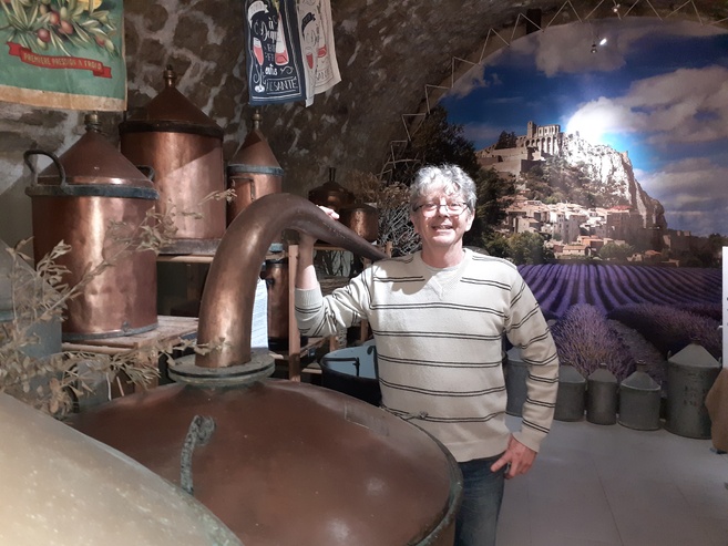 La Lavande: Histoire et passion à Sisteron