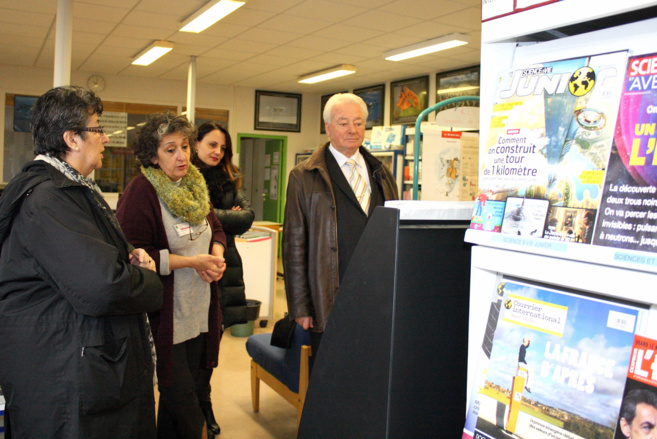 Le lycée Paul Arène a vécu une belle journée porte ouverte ! Le lycée Paul Arène a vécu une belle journée porte ouverte !