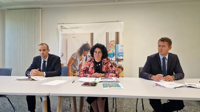 L'inclusion scolaire au coeur de la rentrée 2025-2026 dans les Alpes de haute Provence.