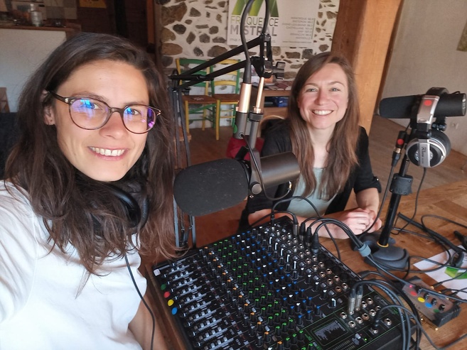 Raconte-nous la forêt Raconte-nous la forêt