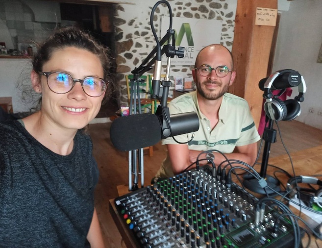 Raconte-nous la forêt Raconte-nous la forêt