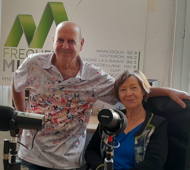 RADIO JARDIN DU 08.09.2025 RADIO JARDIN DU 08.09.2025