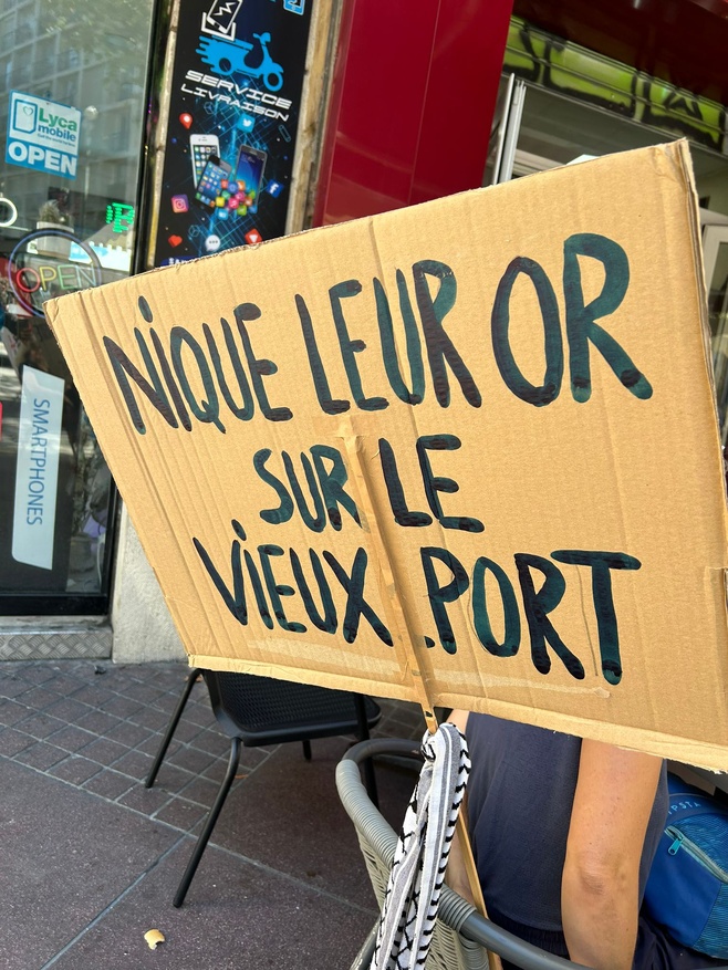 Colère et convictions : échos de la manifestation du 10 septembre