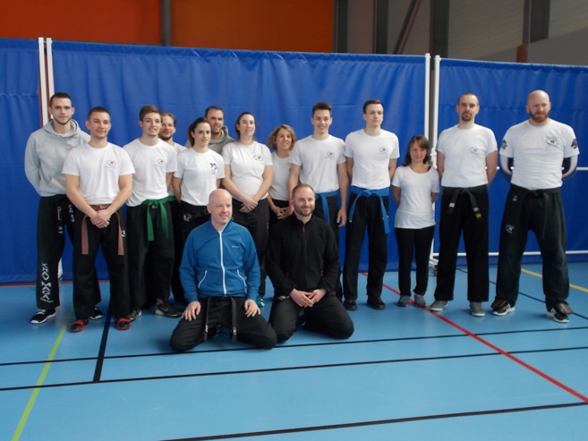 Krav maga à Superdevoluy Krav maga à Superdevoluy