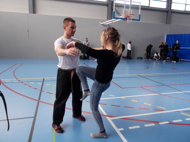 Krav maga à Superdevoluy Krav maga à Superdevoluy