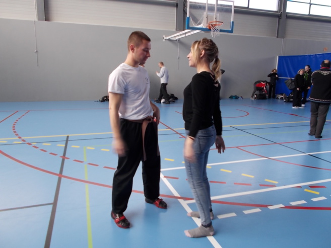 Krav maga à Superdevoluy Krav maga à Superdevoluy