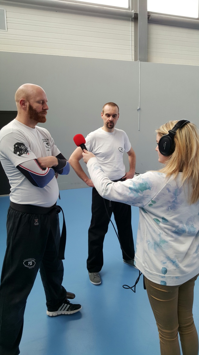 Krav maga à Superdevoluy Krav maga à Superdevoluy