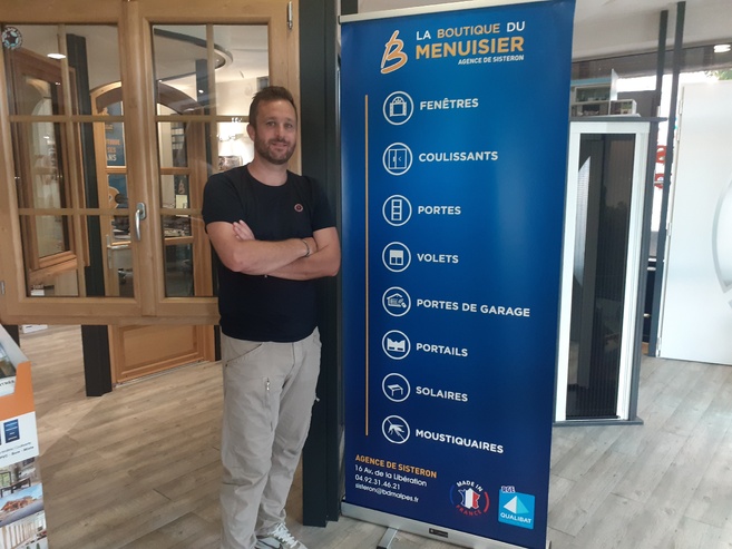 Savoir faire et expérience avec La Boutique du Menuisier à Sisteron Savoir faire et expérience avec La Boutique du Menuisier à Sisteron