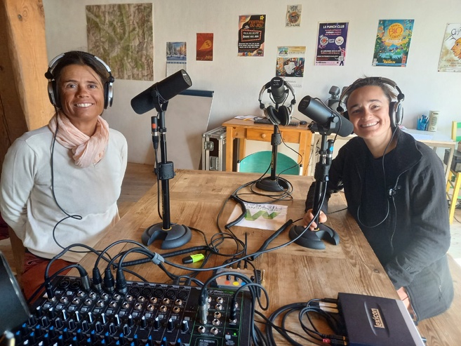 Quel impact a l'art sur notre conscience environnementale ? Dans le mag "A la bonne heure !" - 16/09/2025 Quel impact a l'art sur notre conscience environnementale ? Dans le mag "A la bonne heure !" - 16/09/2025