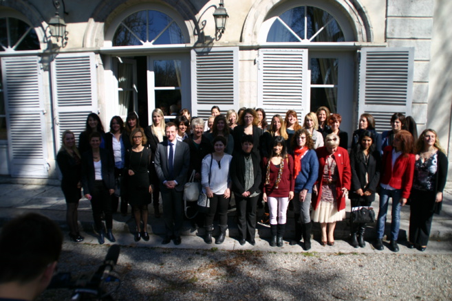 L’entreprenariat au féminin distingué dans les Hautes-Alpes. L’entreprenariat au féminin distingué dans les Hautes-Alpes.