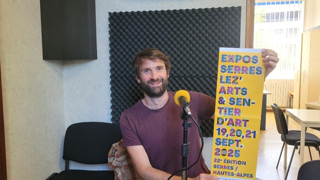 Expositions à Serres : un rendez-vous annuel Expositions à Serres : un rendez-vous annuel