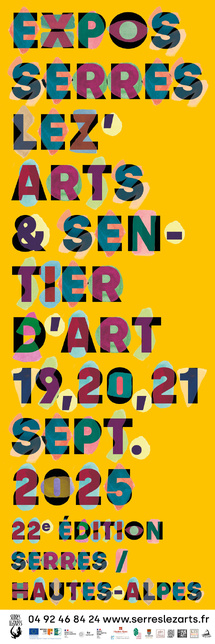 Expositions à Serres : un rendez-vous annuel Expositions à Serres : un rendez-vous annuel