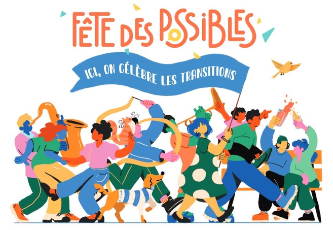 E'Changeons le monde fête les Possibles