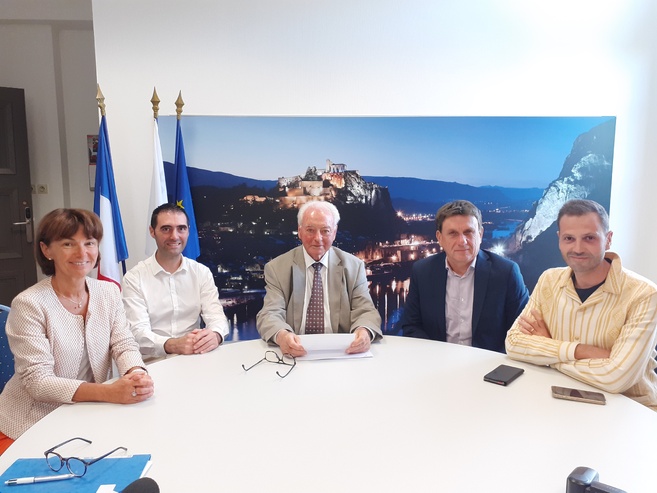 Bel afflux touristique pour le territoire du Sisteronais