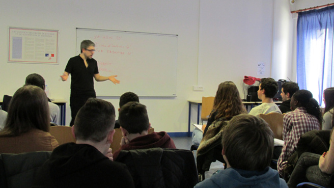 Julien MARSA Critique de cinéma de l'Agence de court-métrage Julien MARSA Critique de cinéma de l'Agence de court-métrage