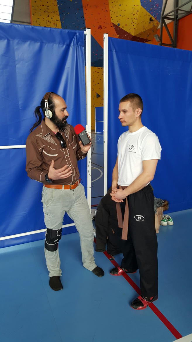 Stage National de perfectionnement de Krav-Maga à Superdevoluy Stage National de perfectionnement de Krav-Maga à Superdevoluy