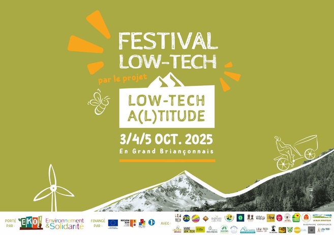 Low Tech A(l)titude, c'est quoi ? Dans le mag "A la bonne heure !" - 23/09/2025 Low Tech A(l)titude, c'est quoi ? Dans le mag "A la bonne heure !" - 23/09/2025