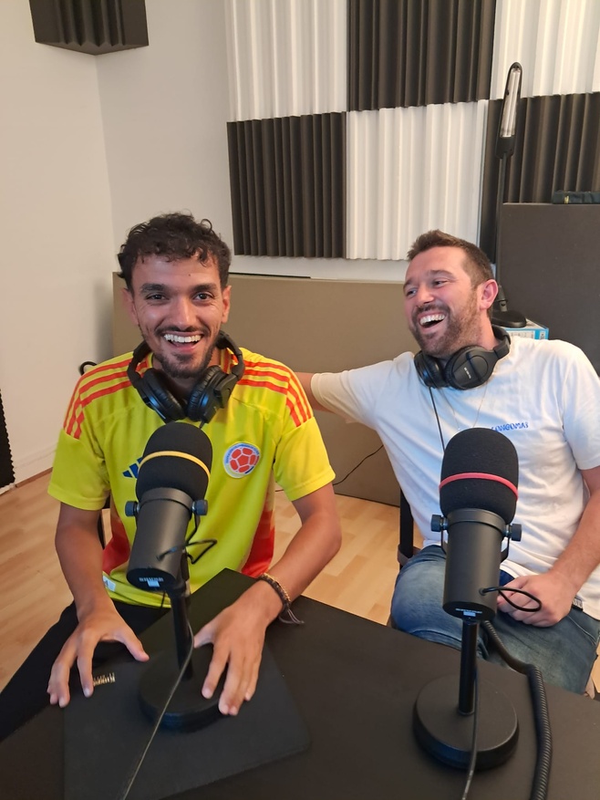 Une vie, deux langues - épisode 8